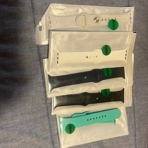 38MM Apple Watch bands